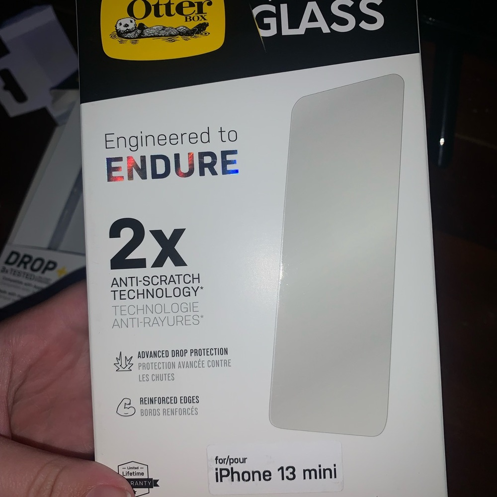 Otterbox iPhone 13 mini Screen Protector